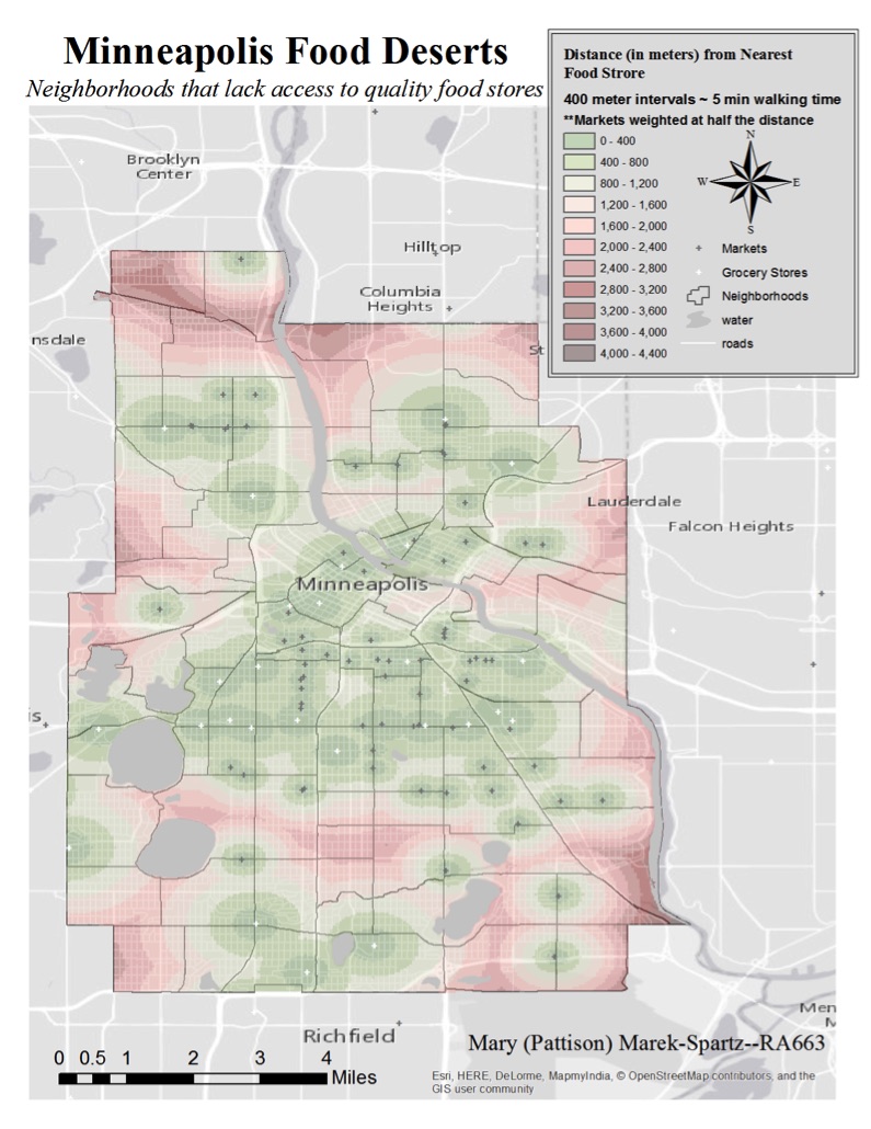 Food Deserts